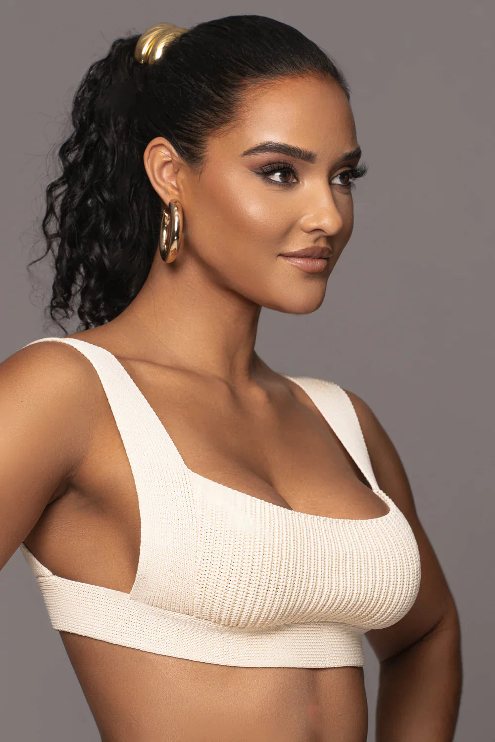 Conjunto Atena Nude