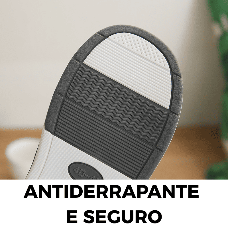 Pantufa Anatômica de Inverno
