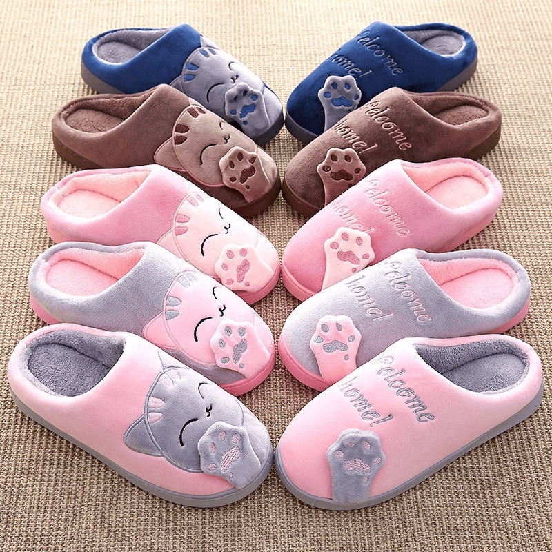 Pantufa Anatômica de Inverno