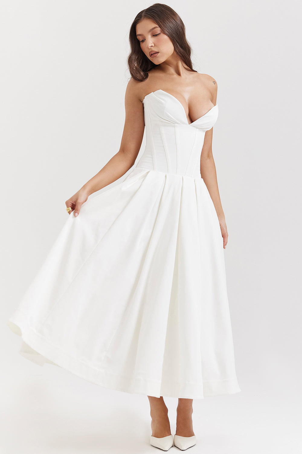 Vestido Modelador - Dune