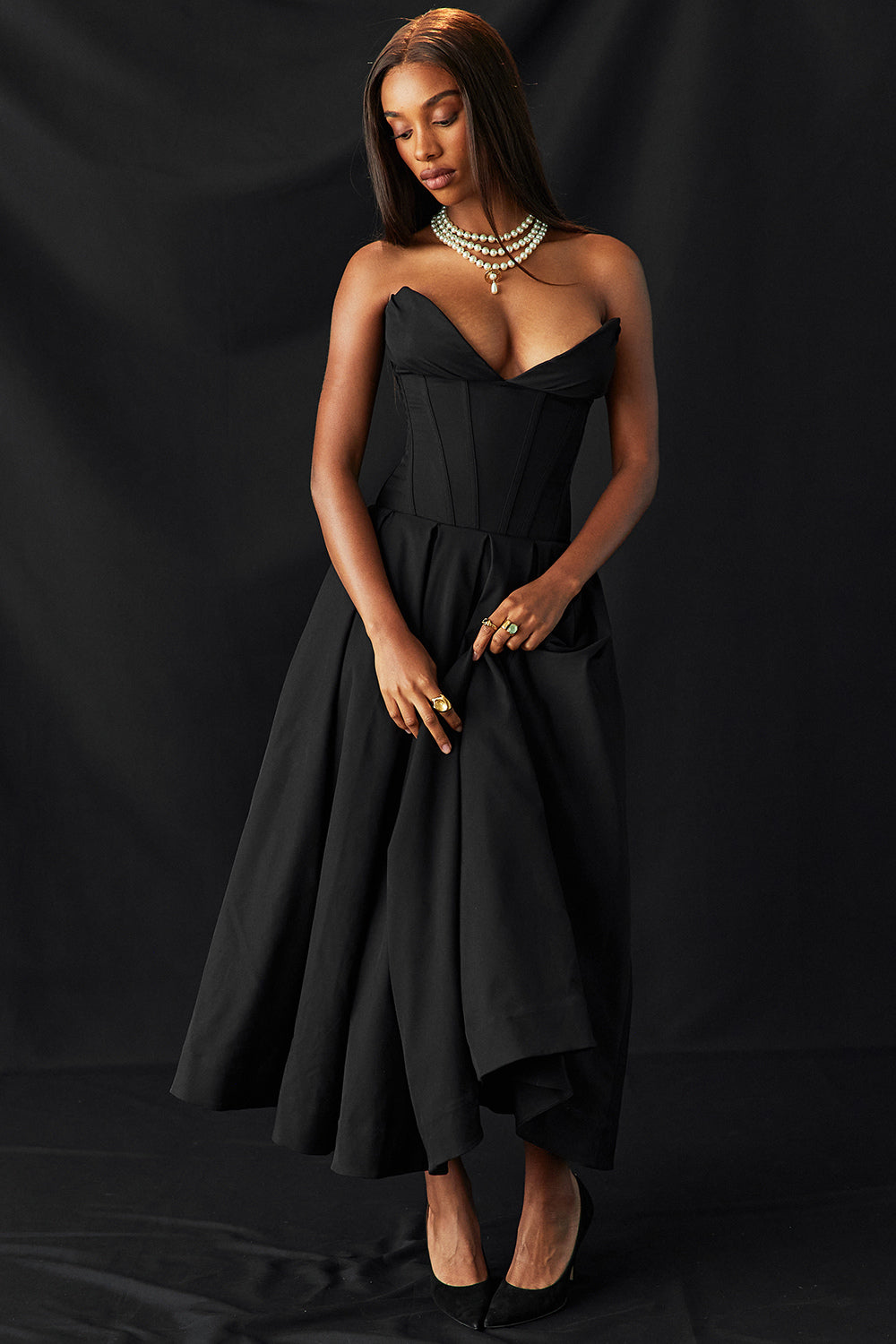 Vestido Modelador - Dune