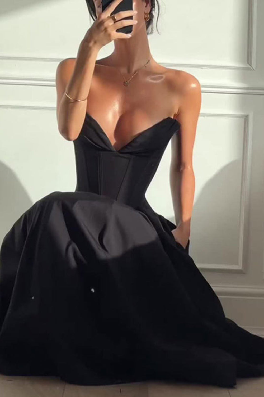 Vestido Modelador - Dune