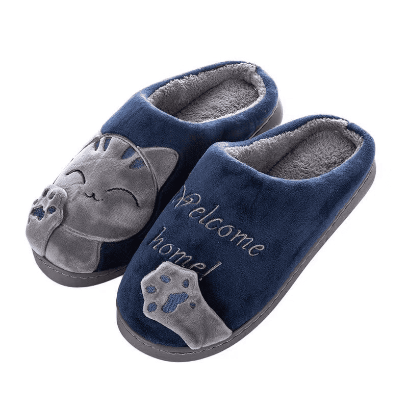 Pantufa Anatômica de Inverno