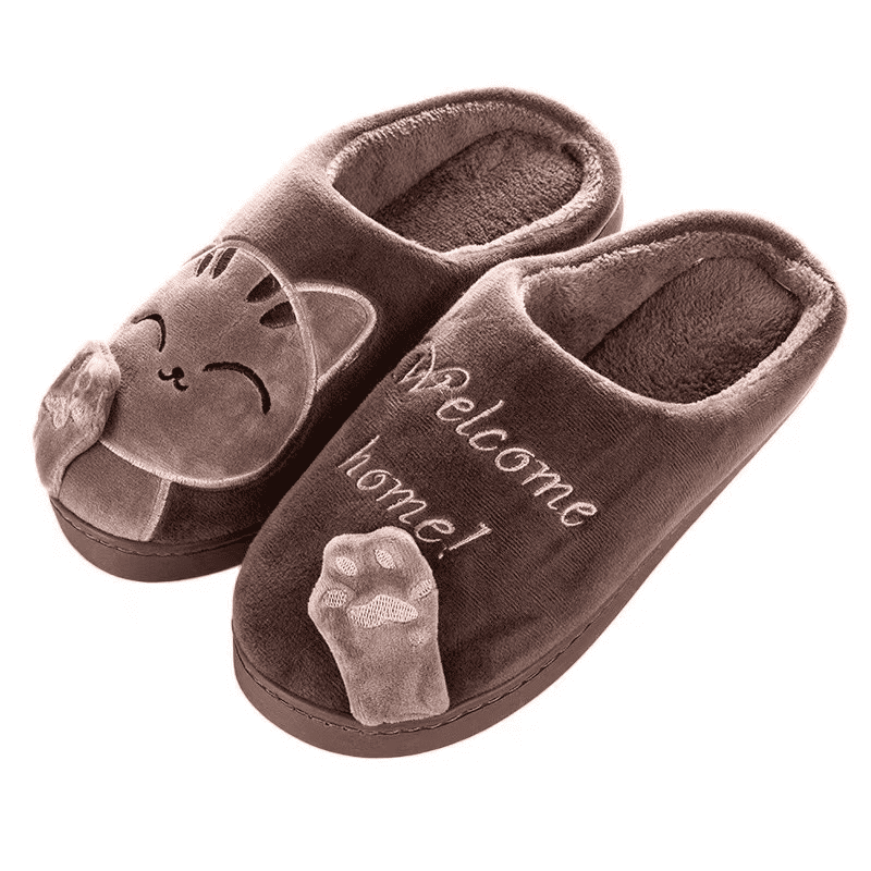 Pantufa Anatômica de Inverno