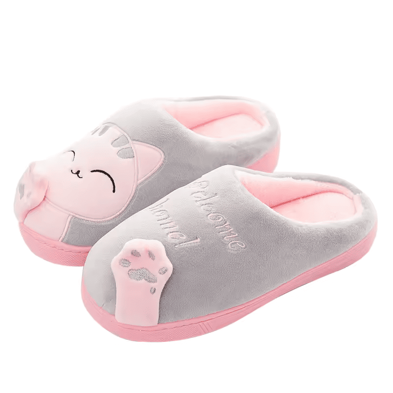 Pantufa Anatômica de Inverno