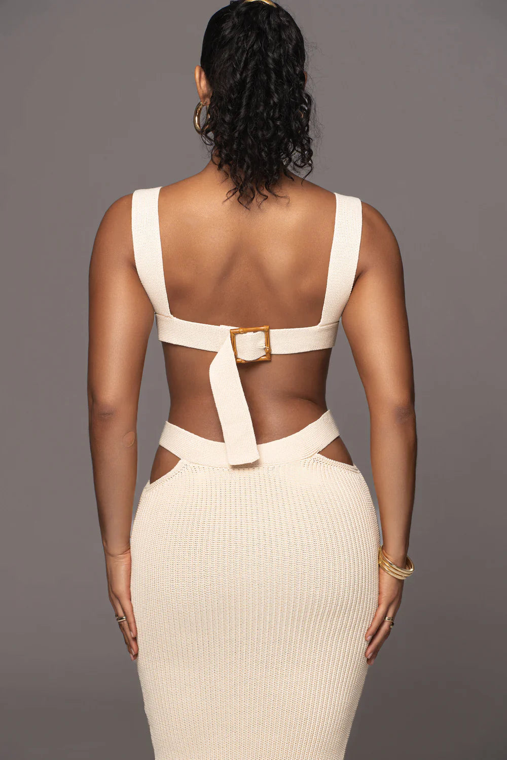 Conjunto Atena Nude