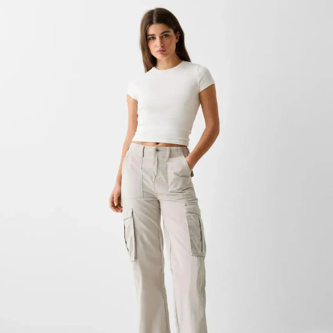 Calça Cargo Ajustáve™