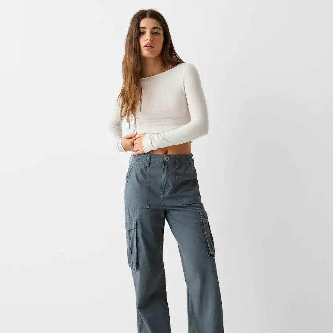 Calça Cargo Ajustáve™