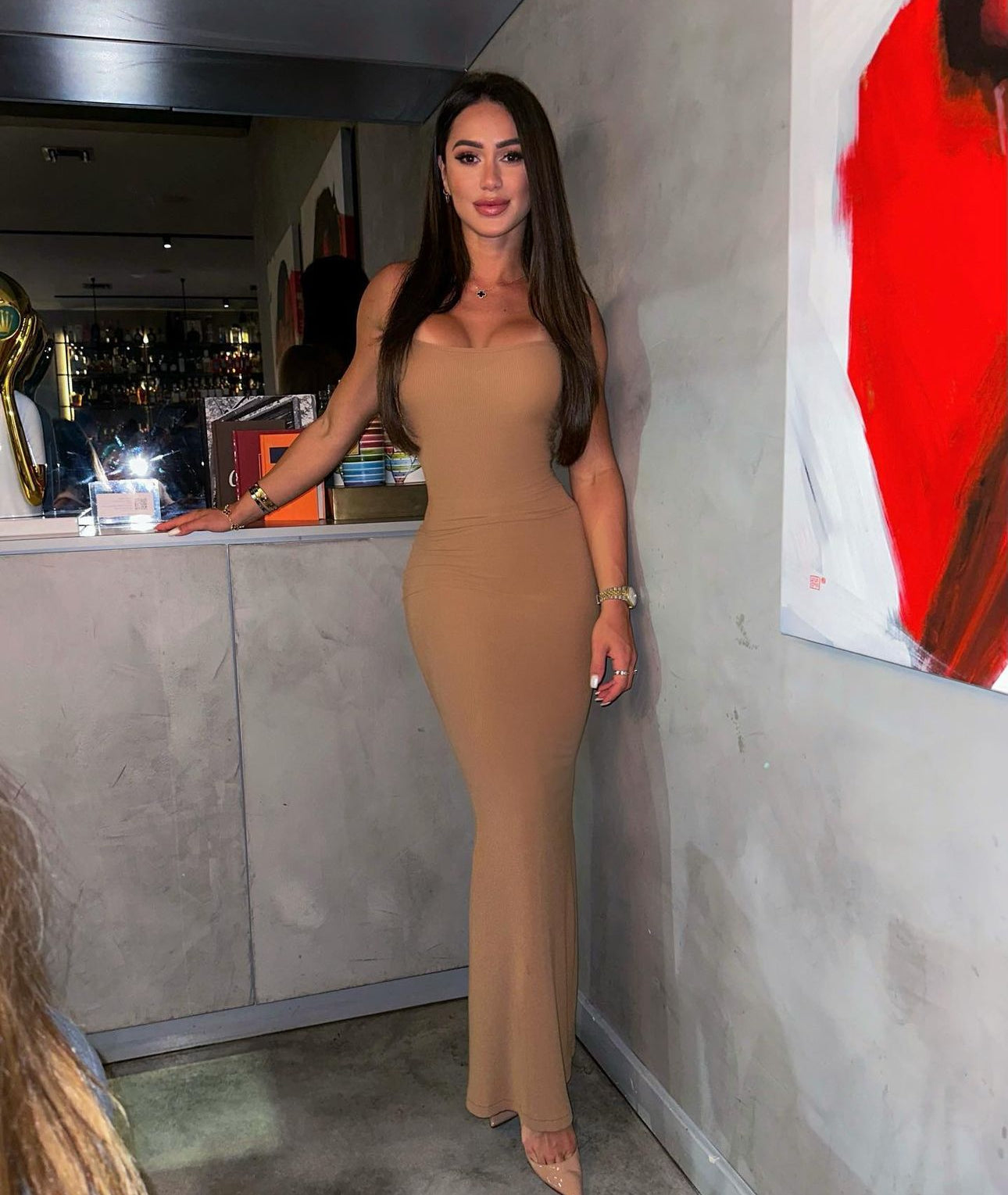 Vestido Kelly