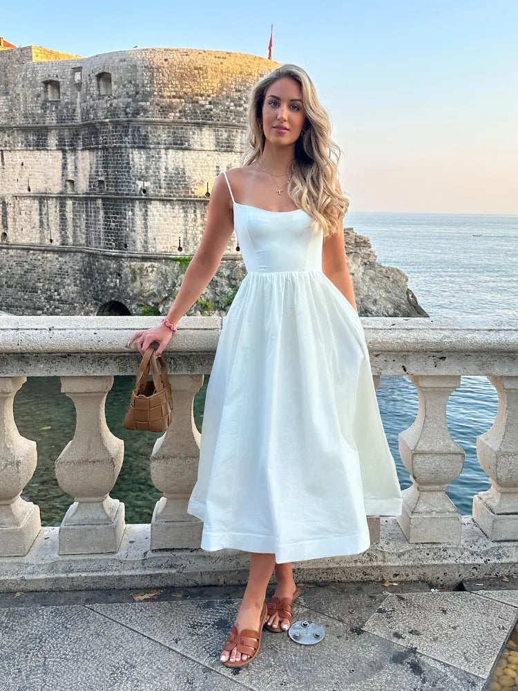 Vestido Elegante Sthefany