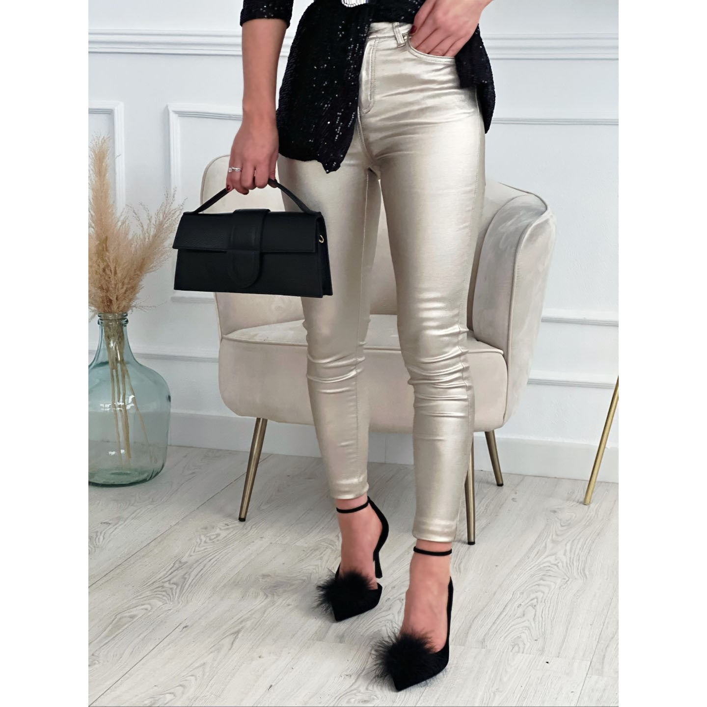 Calça Color