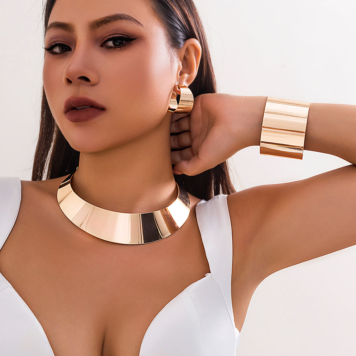 Conjunto de Joias Lígia
