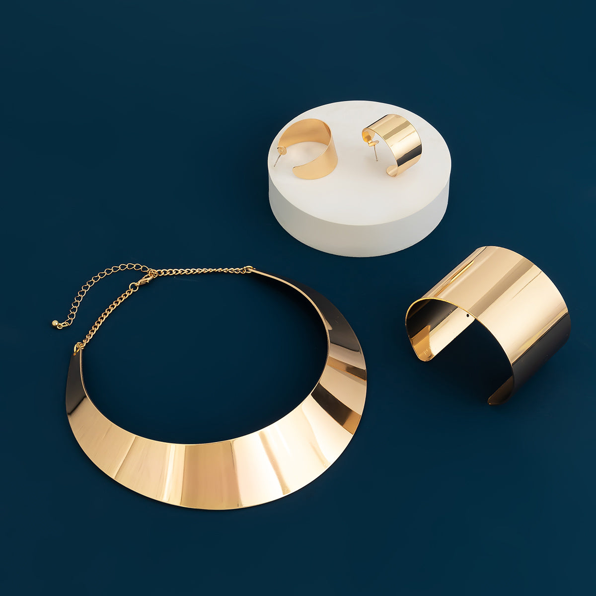 Conjunto de Joias Lígia