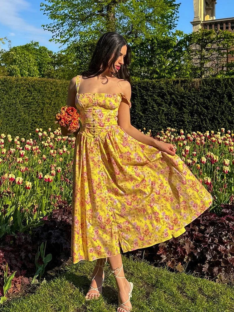 Vestido Luna