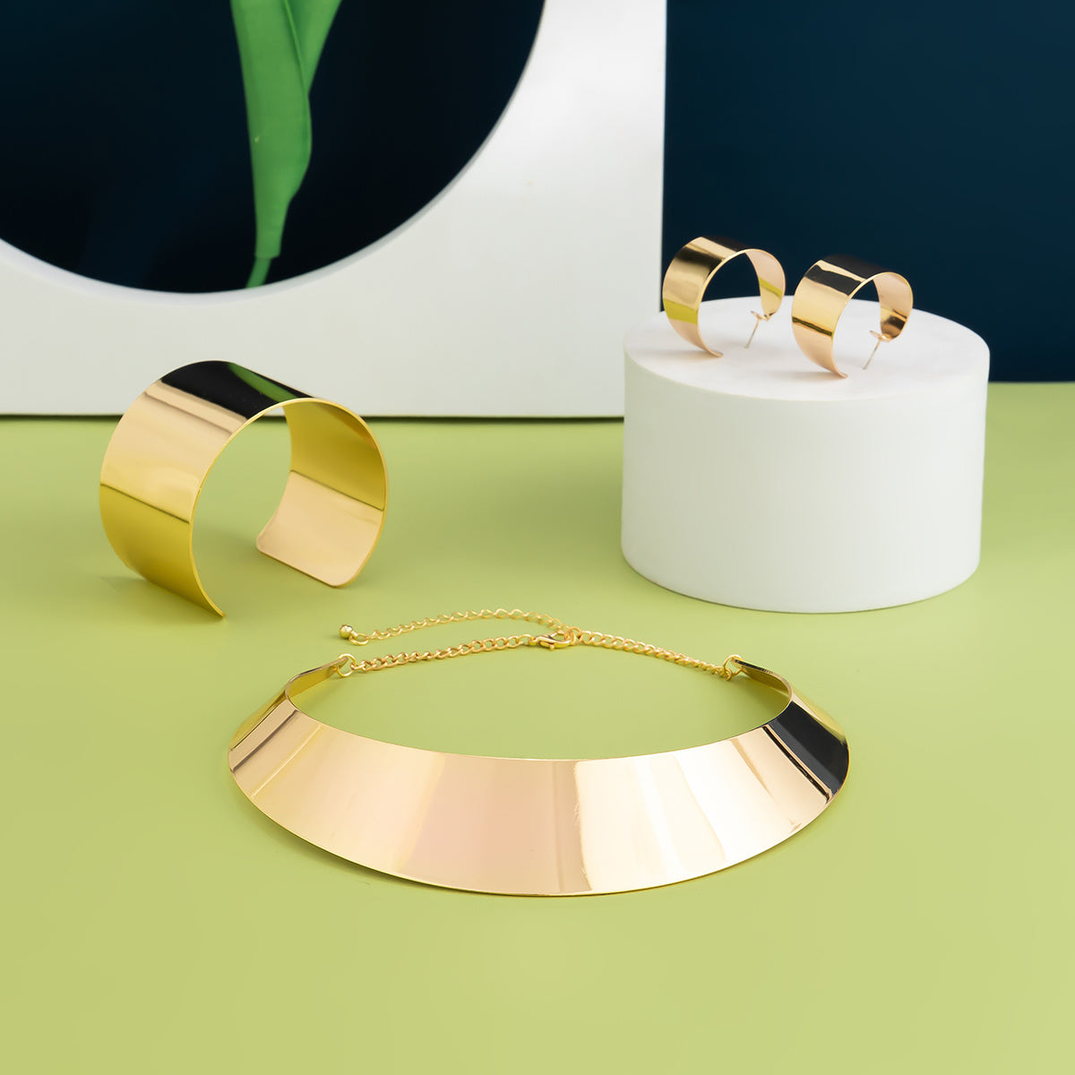 Conjunto de Joias Lígia