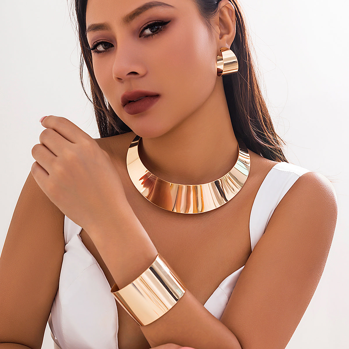 Conjunto de Joias Lígia