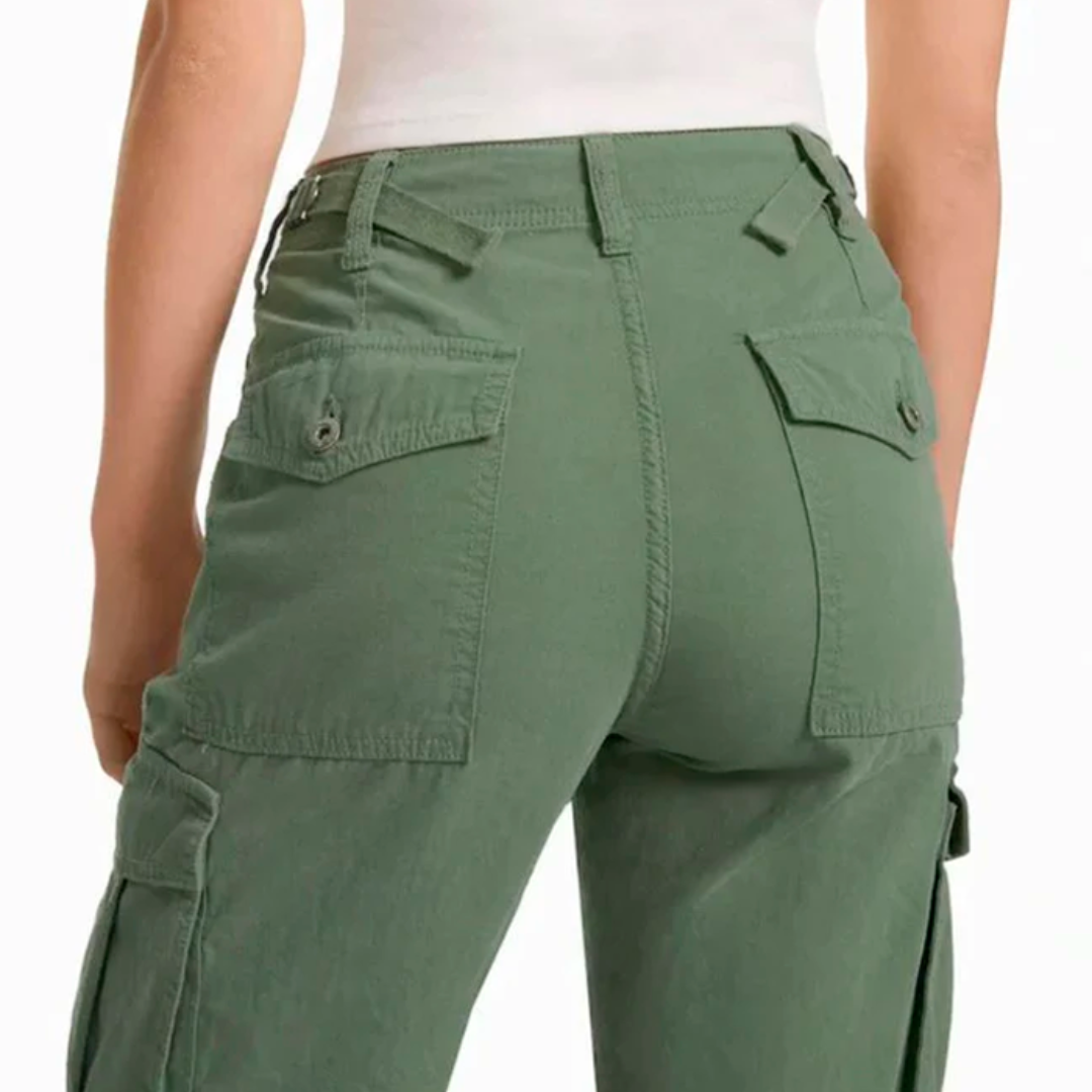 Calça Cargo Ajustáve™