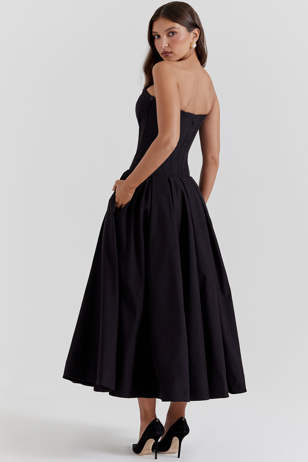 Vestido Modelador - Dune