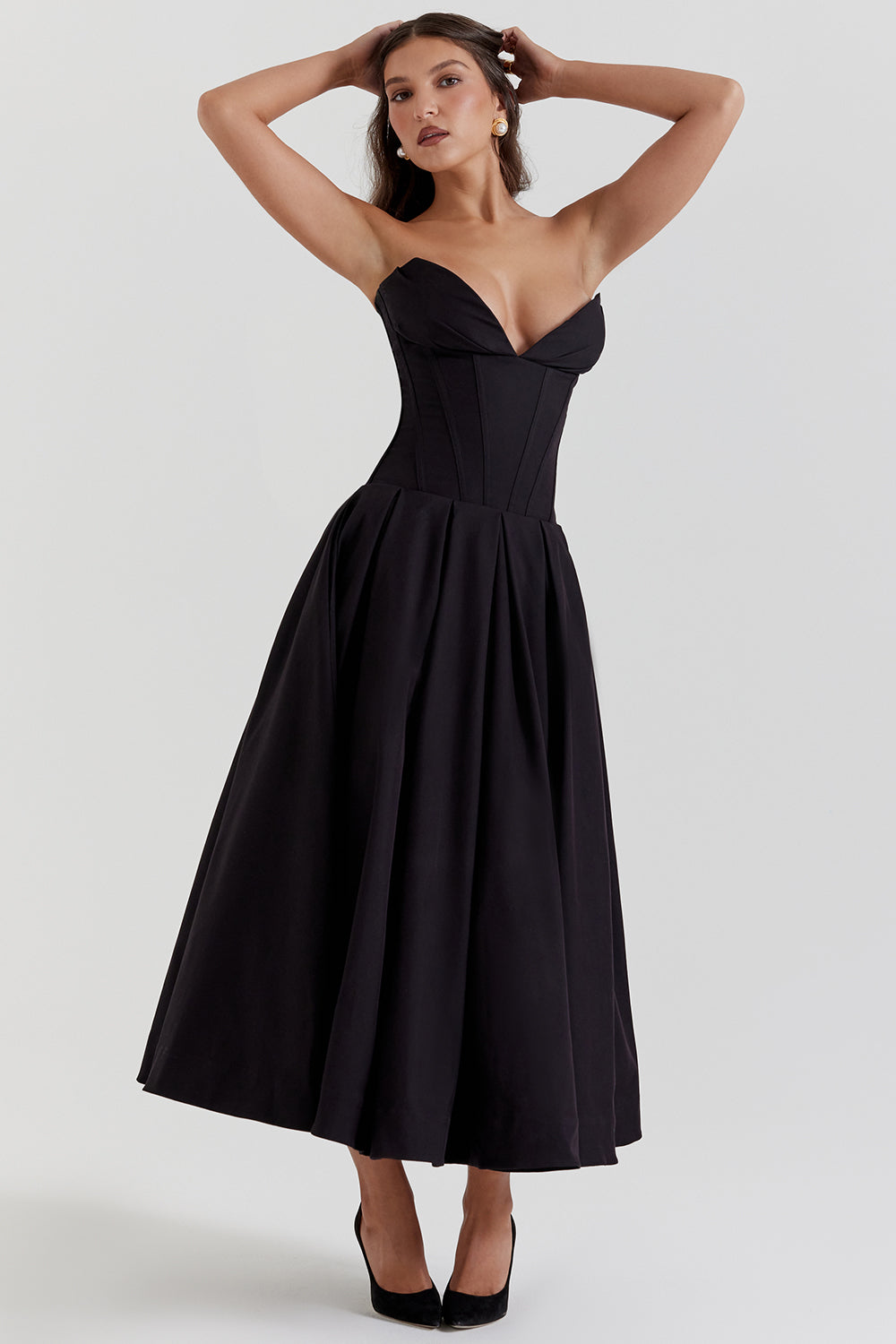 Vestido Modelador - Dune