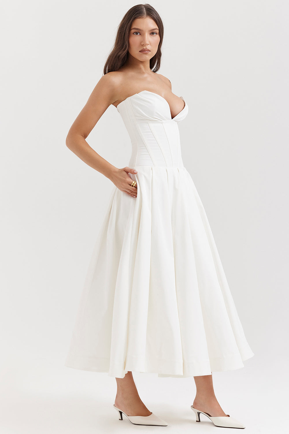 Vestido Modelador - Dune