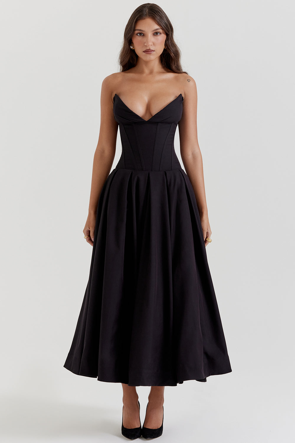 Vestido Modelador - Dune