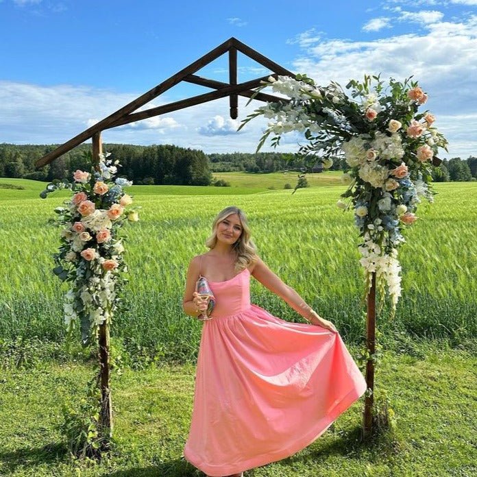 Vestido Elegante Sthefany