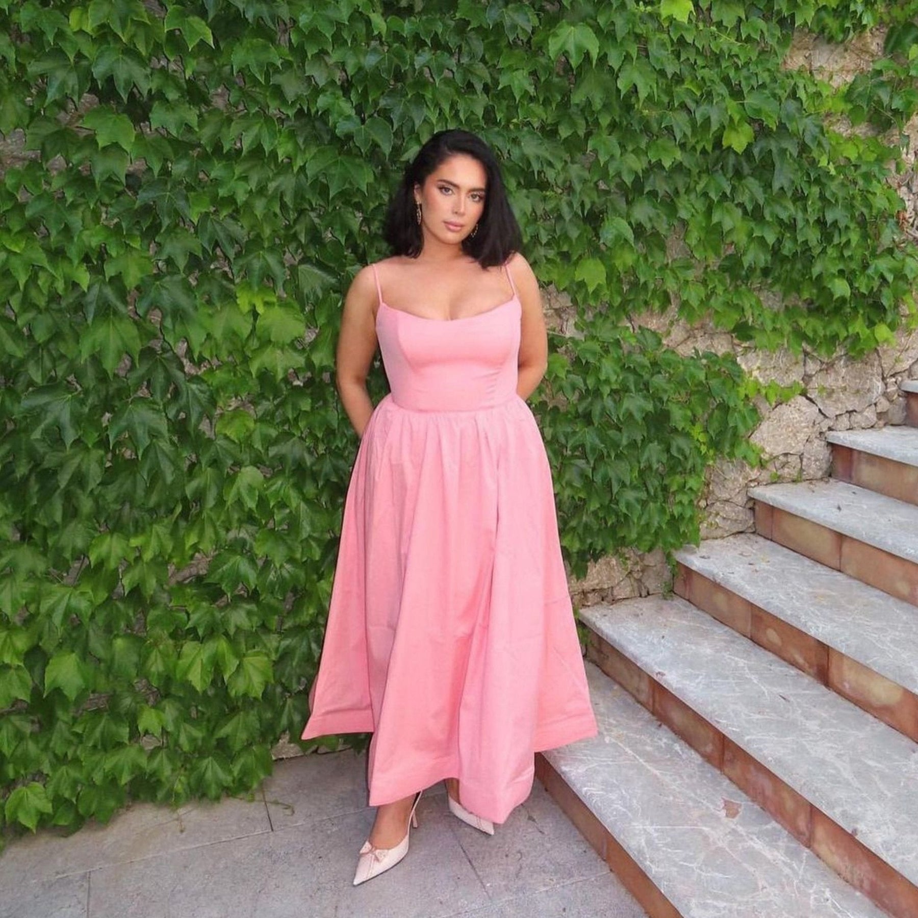 Vestido Elegante Sthefany