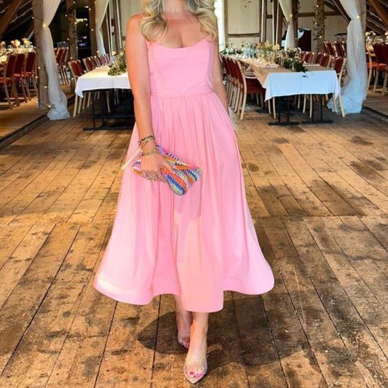 Vestido Elegante Sthefany