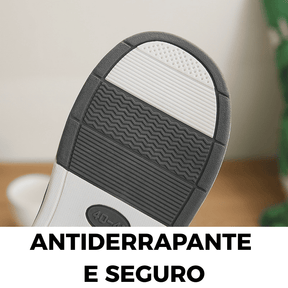 Pantufa Anatômica de Inverno