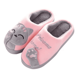 Pantufa Anatômica de Inverno
