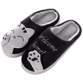 Pantufa Anatômica de Inverno