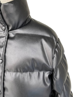 Jaqueta Feminina Puffer
