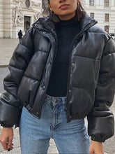 Jaqueta Feminina Puffer